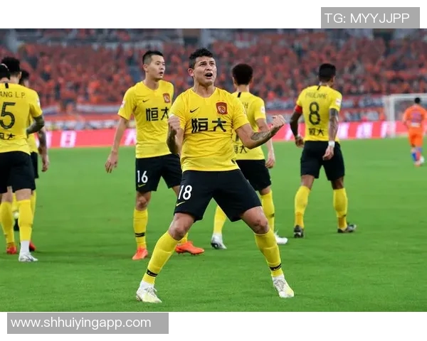 恒大与鲁能精彩对决比分直播全程跟踪分析与赛况更新